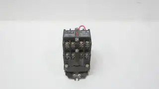 ALLEN BRADLEY 700-N400 4-POLE CONTROL RELAY 120V-AC