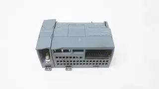 SIEMENS 6ES7 215-1HG31-0XB0 SIMATIC S7-1200 COMPACT PLC MODULE 24V-DC