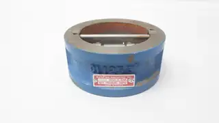 SUREFLOW CD125 CHECK VALVE WAFER STEEL
