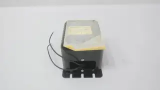 ALLANSON 1092 TYPE S TRANSFORMER 120V-AC 6000V-AC 150VA