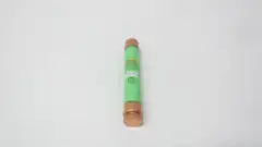 COOPER BUSSMANN FRS-R-25 TIME-DELAY CARTRIDGE FUSE 300V-DC 600V-AC 25A AMP