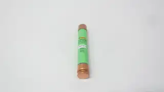 COOPER BUSSMANN FRS-R-25 TIME-DELAY CARTRIDGE FUSE 300V-DC 600V-AC 25A AMP