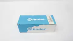 BOX OF 10 FINDER 62.32.8.120.0040 16A PLUG-IN RELAY 120V-AC