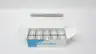 BOX OF 10 FINDER 62.32.8.120.0040 16A PLUG-IN RELAY 120V-AC thumbnail 2