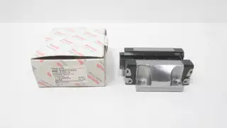 REXROTH R165171420 BALL RUNNER BLOCK LINEAR GUIDE 4IN