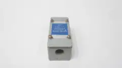MICRO SWITCH 151ML10 ENCLOSED LIMIT SWITCH 600V-AC