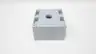 MULBERRY 30595 2-GANG WEATHERPROOF OUTLET BOX ENCLOSURE 4.5X4.5X2.625IN ALUMINUM thumbnail 5