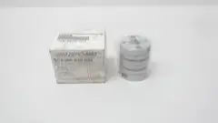 ZERO-MAX SC035R DOUBLE FLEX SERVO COUPLING 16MM SIZE 35