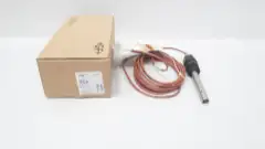 GEORG FISCHER 198 844 000 IN-LINE FLUID CONDUCTIVITY SENSOR