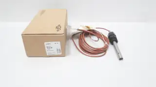 GEORG FISCHER 198 844 000 IN-LINE FLUID CONDUCTIVITY SENSOR