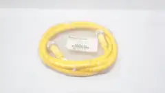 MENCOM MIN-6MFPX-6 CORDSET CABLE 300V-AC 6FT