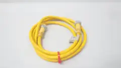 MENCOM MIN-6MFPX-6 EXTENSION CORDSET CABLE 6FT 300V-AC