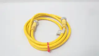 MENCOM MIN-6MFPX-6 EXTENSION CORDSET CABLE 6FT 300V-AC