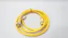 MENCOM MIN-6MFPX-6 EXTENSION CORDSET CABLE 6FT 300V-AC thumbnail 3