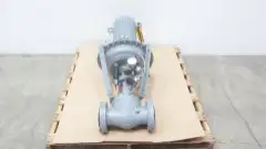 ORBIT 1423Z RTJ 100164 PNEUMATIC STEEL FLANGED RISING STEM BALL VALVE 3IN 600