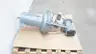 ORBIT 1423Z RTJ 100164 PNEUMATIC STEEL FLANGED RISING STEM BALL VALVE 3IN 600 thumbnail 2
