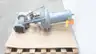 ORBIT 1423Z RTJ 100164 PNEUMATIC STEEL FLANGED RISING STEM BALL VALVE 3IN 600 thumbnail 3