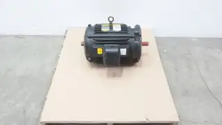 BALDOR 10E275W591G1 INDUSTRIAL MOTOR 286UDZ 15HP 1675RPM 460V-AC 3PH