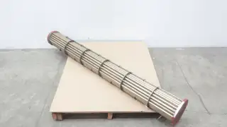 API P161087-101 HEAT EXCHANGER U-PART COPPER TUBE TUBING BUNDLE REPLACEMENT CORE