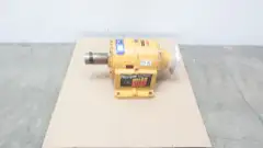 REXNORD ATLAS AEAA0044321X1XA PLANETGEAR 7000 CONCENTRIC INLINE SPEED REDUCER