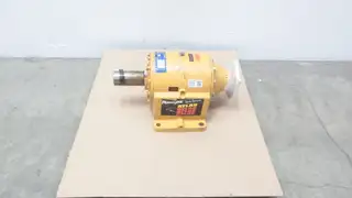 REXNORD ATLAS AEAA0044321X1XA PLANETGEAR 7000 CONCENTRIC INLINE SPEED REDUCER