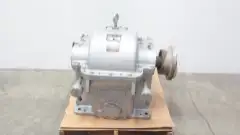 TERRY MODEL SM STEAM TURBINE GEAR DRIVE 3.676:1