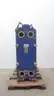 ALFA LAVAL M15-MFG GASKETED PLATE & FRAME HEAT EXCHANGER 340.4 SQ FT thumbnail 1
