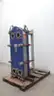 ALFA LAVAL M15-MFG GASKETED PLATE & FRAME HEAT EXCHANGER 340.4 SQ FT thumbnail 2
