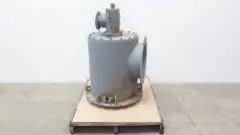 FIVES NORTH AMERICAN COMBUSTION 4384-18 6442133 LOW NOX FUEL DIRECTED BURNER