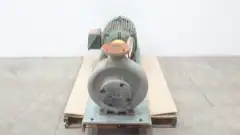 FLOWSERVE DURCO MARK III 2K4X3-13/124RV MK3 IRON CENTRIFUGAL PUMP 460V-AC 40HP