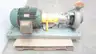 FLOWSERVE DURCO MARK III 2K4X3-13/124RV MK3 IRON CENTRIFUGAL PUMP 460V-AC 40HP thumbnail 2