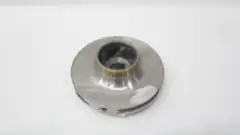 PUMP IMPELLER STEEL 6IN 5-VANE