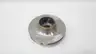 PUMP IMPELLER STEEL 6IN 5-VANE thumbnail 1