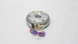 BINDER 86 61111H13 PERMANENT-MAGNET SINGLE-SURFACE ELECTRIC BRAKE