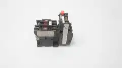 TELEMECANIQUE LR-D09-314 3-POLE THERMAL OVERLOAD RELAY