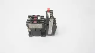 TELEMECANIQUE LR-D09-314 3-POLE THERMAL OVERLOAD RELAY