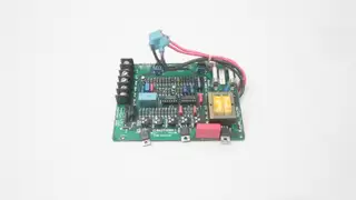 SAFTRONICS CA186-1 DC DRIVE