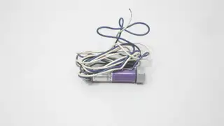 HONEYWELL C7027A1023 ULTRAVIOLET FLAME DETECTOR
