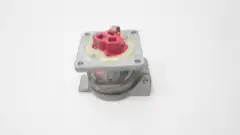 CROUSE HINDS AR332-M72 WATERTIGHT ARKTITE AR RECEPTACLE 30A AMP 600V-AC 3P 2W