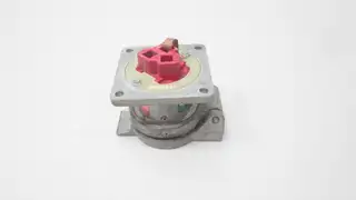 CROUSE HINDS AR332-M72 WATERTIGHT ARKTITE AR RECEPTACLE 30A AMP 600V-AC 3P 2W