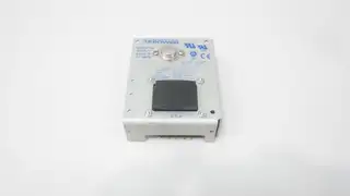 INTERNATIONAL POWER IHB24-1.2 AC TO DC POWER SUPPLY 24V-DC 1.2A AMP