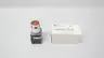 ALLEN BRADLEY 800T-QAH2A 30MM MOMENTARY PUSHBUTTON AMBER ILLUMINATED SER U thumbnail 1