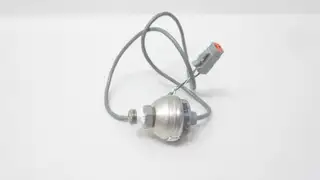 SETRA 2091025PG2M2402 GAUGE PRESSURE TRANSDUCER 0-25PSI