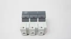 ALLEN BRADLEY 1492-FB3J60-L FUSE HOLDER 600V-AC 3P 60A AMP