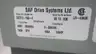SAF DD312-180-4 DC MOTOR CONTROLLER 480V-AC 180A AMP 100HP 0-500V-DC thumbnail 6