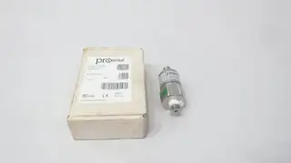 AUTOMATION DIRECT PTD25-20-0500H PROSENSE PRESSURE TRANSMITTER