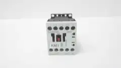 SIEMENS 3RT1016-1AB01 AC CONTACTOR 5HP 24V-AC 20A AMP