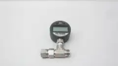 PSI-TRONIX 68920-32 4-DIGIT LCD DIGITAL PRESSURE GAUGE 0-15PSIG