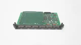YASKAWA JANCU-MSV01B JANCU-MSV02 PCB CIRCUIT BOARD REV F01/REV D0