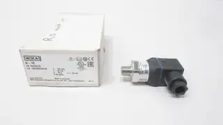 WIKA A-10 50426478 GAGE PRESSURE TRANSMITTER 0-500PSI 8-30V-DC